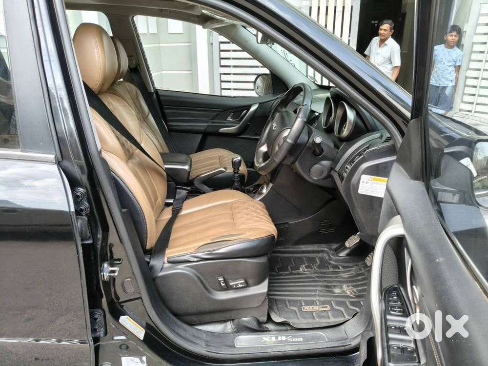 Mahindra Xuv500 W11, 2019, Diesel