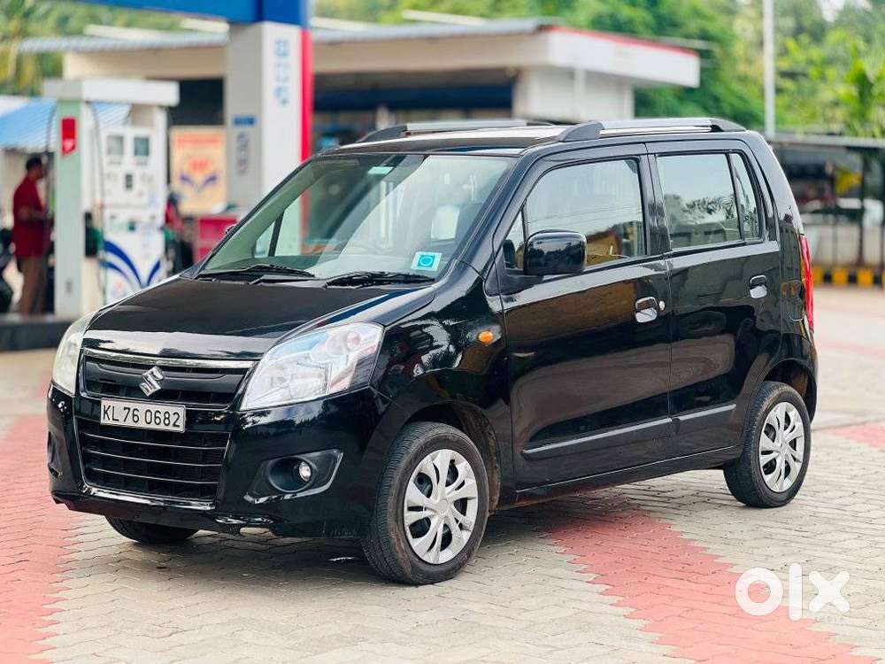Maruti Suzuki Wagon R Amt Vxi, 2018, Petrol
