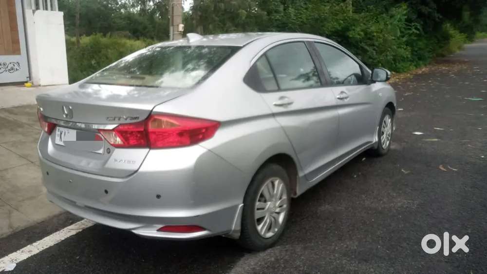 Honda City 2016 Petrol Well Maintained