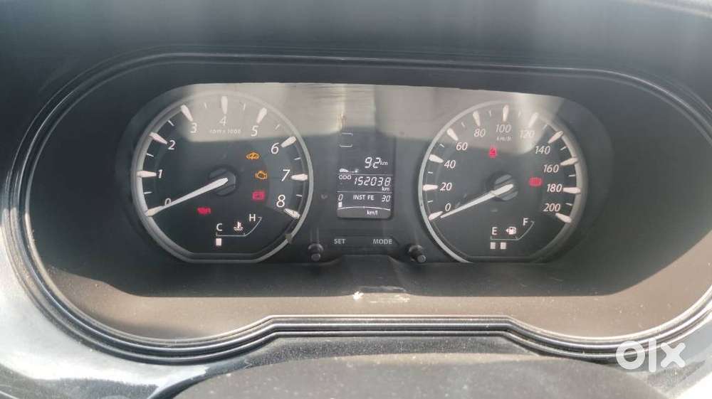 Tata Zest  1.2 Revotron Xms, 2015, Petrol