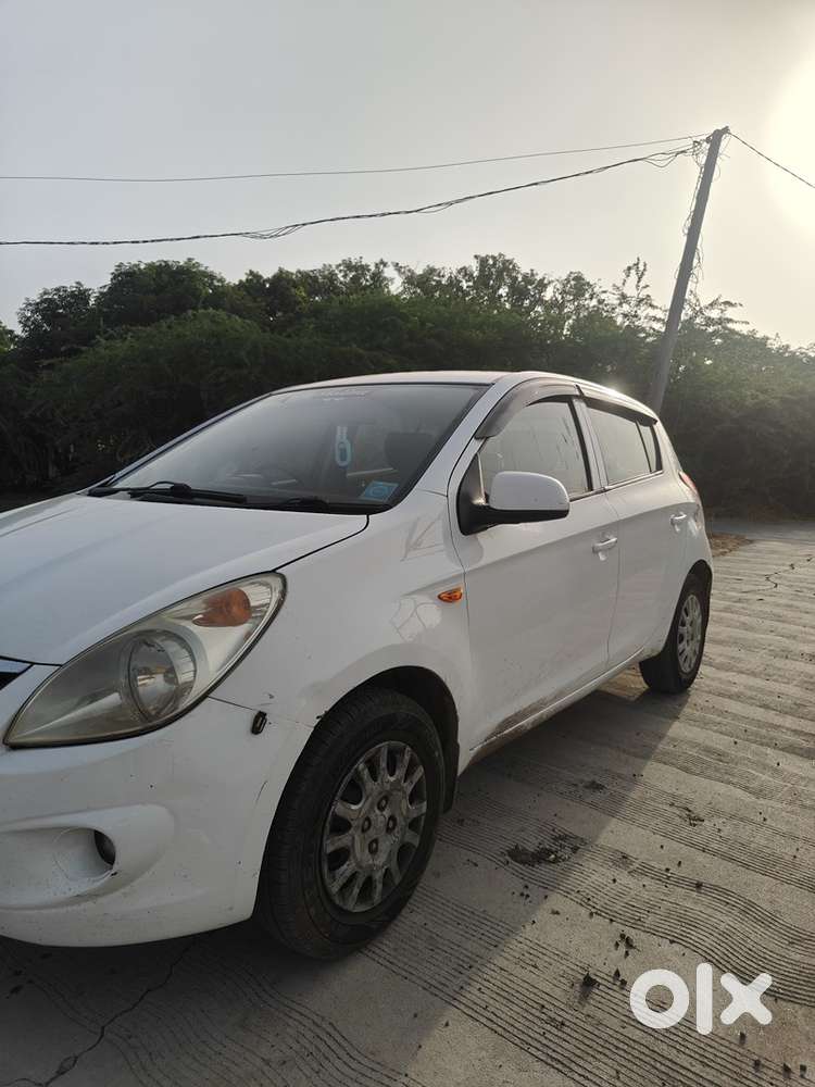 Hyundai I20 Magna 2011