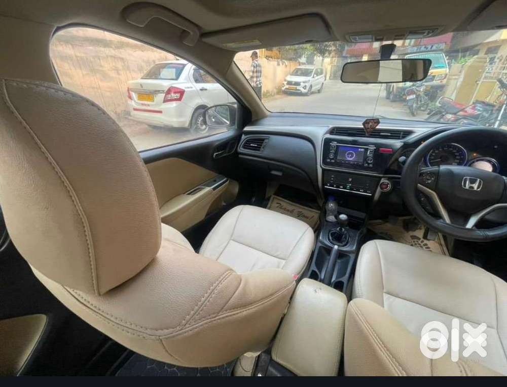Honda City 2015 Petrol Well Maintained