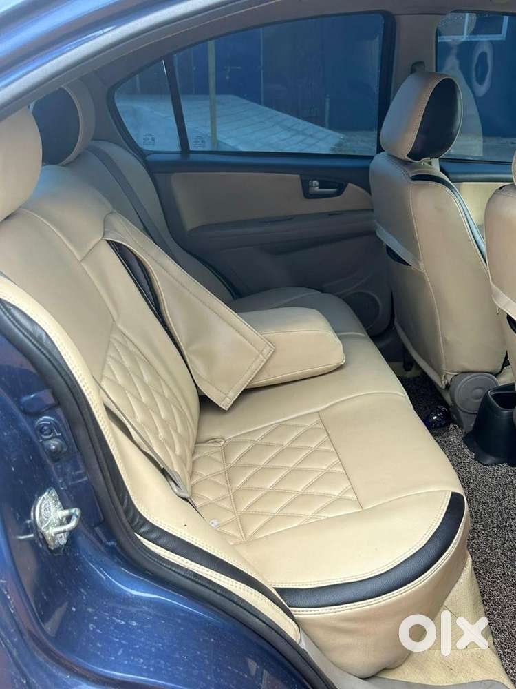 2007 Maruti Suzuki Sx4 Manual
