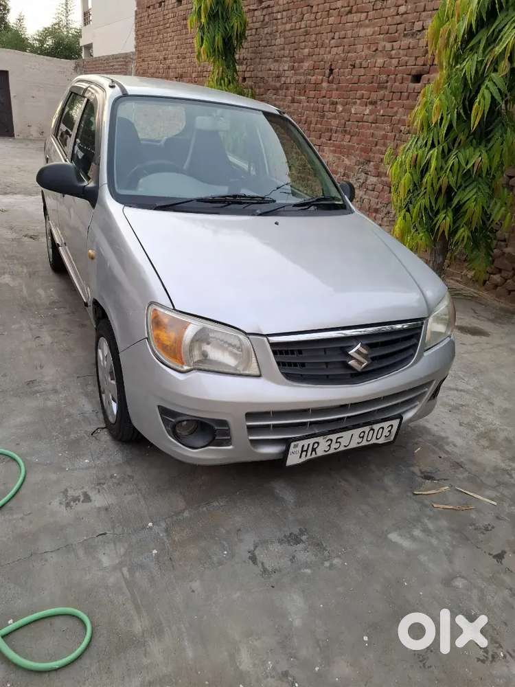 Maruti Suzuki Alto K10 2014 Variant