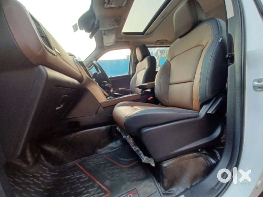 Mahindra Scorpio N Z8 L Petrol At 7 Str, 2024, Petrol