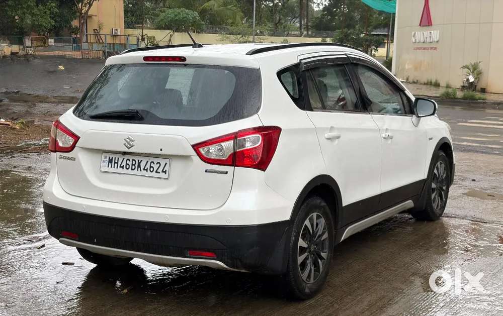 *2018 S-cross 1.3 Smart Hybrid Delta Diesel For Sell*