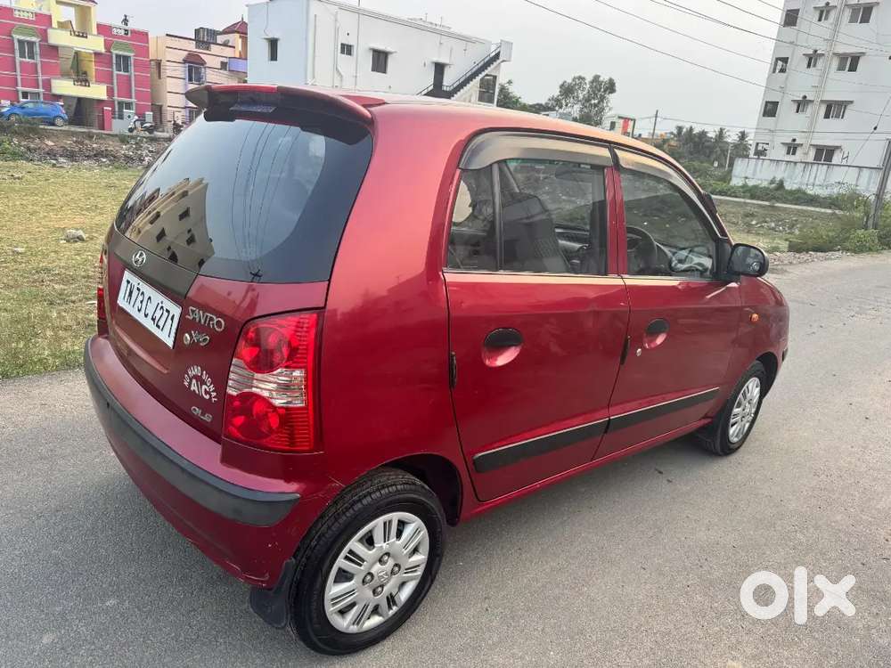Hyundai Santro Xing 2011 Petrol