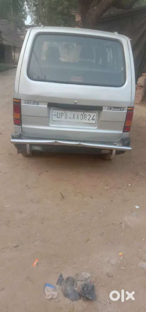 Maruti Suzuki Omni 2018 Lpg 20 Km Driven
