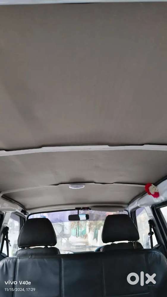 2nd Owner 2008 Maruti Omni