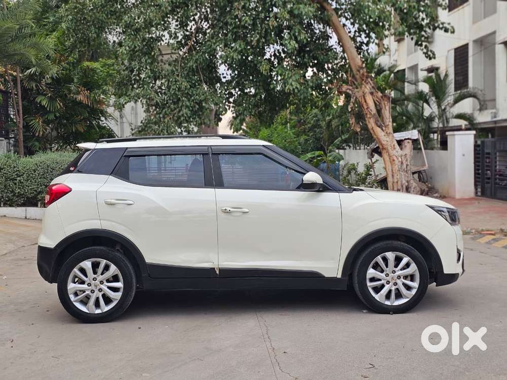 Mahindra Xuv300 W8, 2020, Petrol