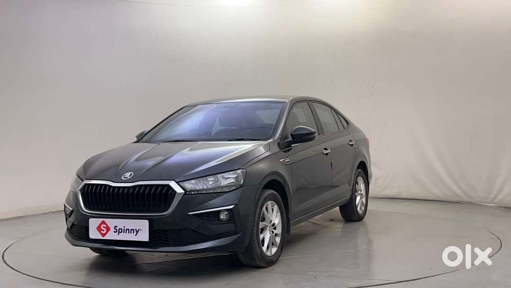 Skoda Slavia Ambition 1.0l Tsi Mt, 2024, Petrol