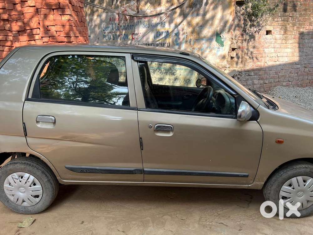 Maruti Suzuki Alto 2012 Petrol Good Condition