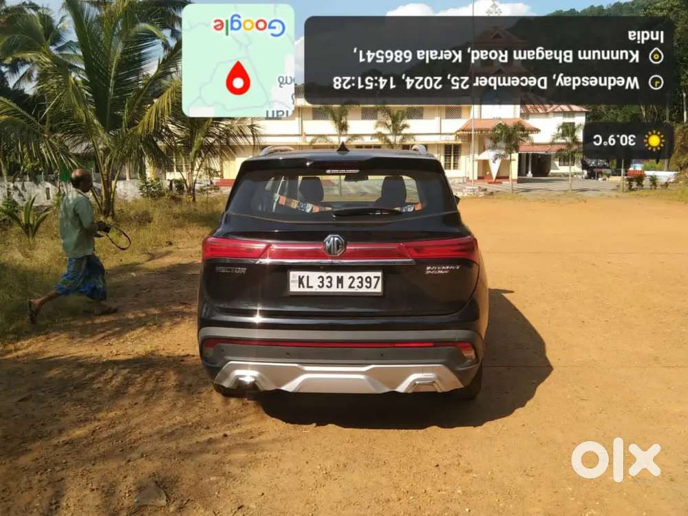 Mg Hector 2.0 Sharp 2020