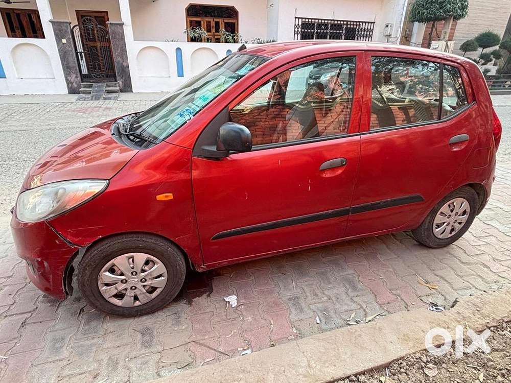 Hyundai Car 2013 Petrol Plus Green Cng