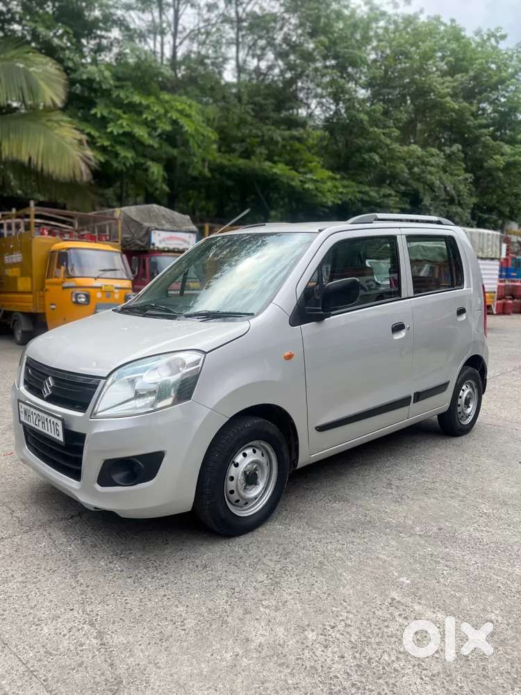 Maruti Suzuki Wagon R Lxi Cng, 2017, Cng & Hybrids