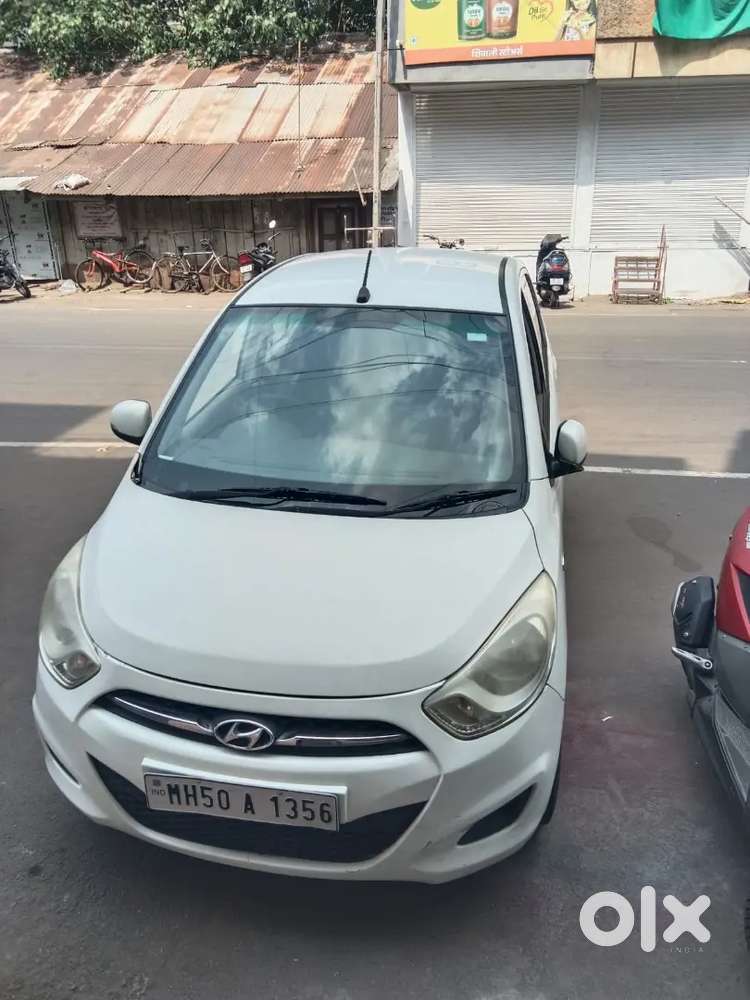 Hyundai I10 2011