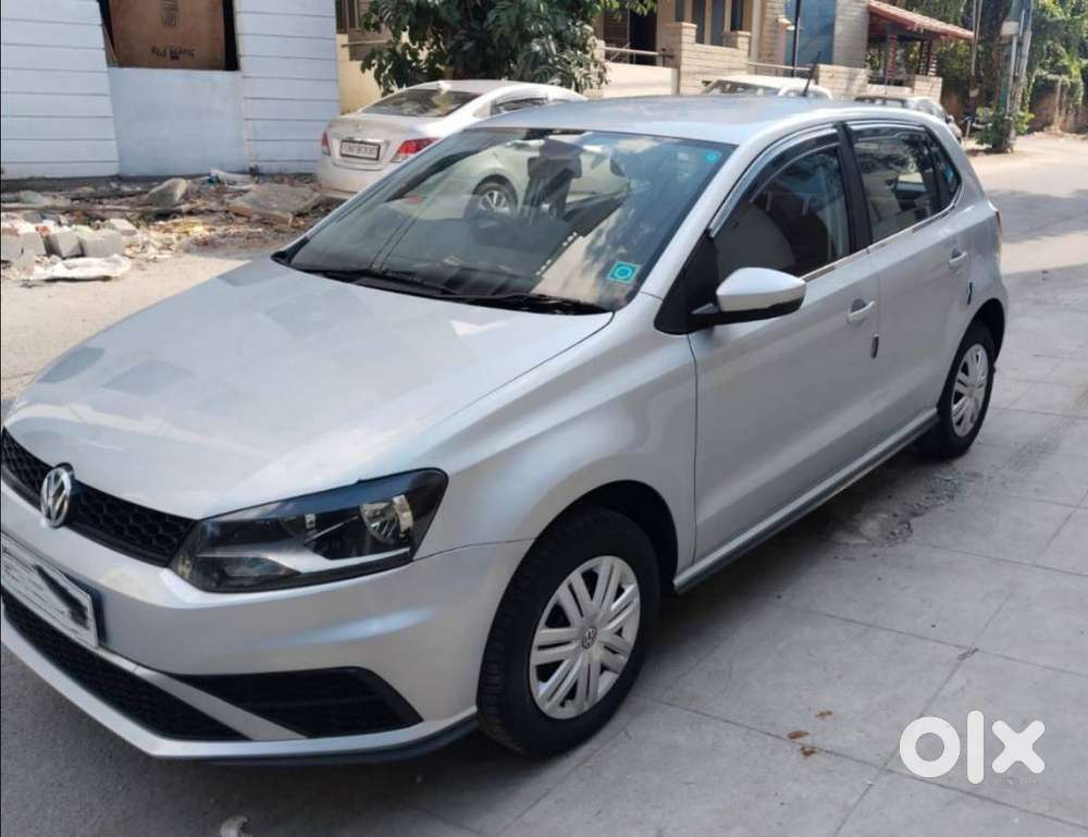 Volkswagen Polo 1.0 Mpi Trendline, 2020, Petrol