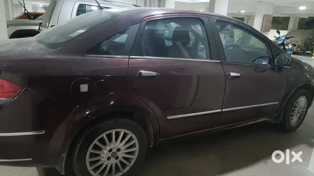 Fiat Linea 1.3 Multijet 2013