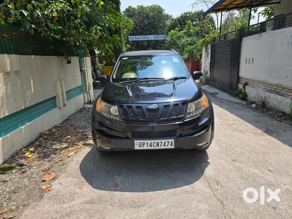 Mahindra Xuv500 2015 Diesel Well Maintained