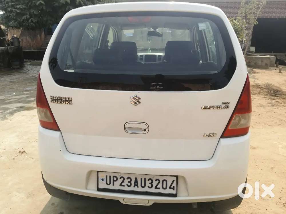 Maruti Suzuki Estilo 2011 Cng & Hybrids 68000 Km Driven