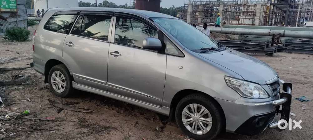 Toyota Innova 2.5 2018