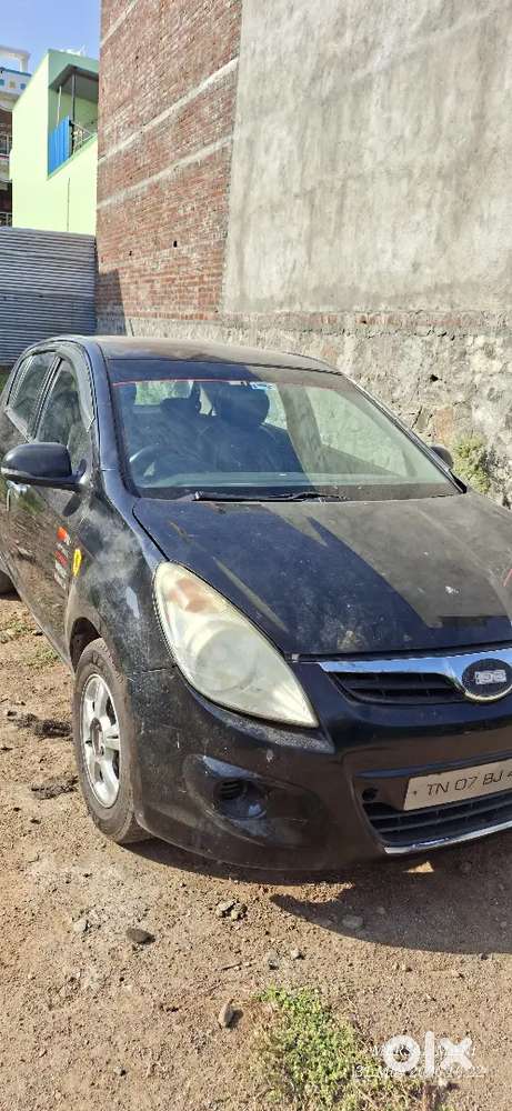 Hyundai I20 1.4 Asta 2010 Km Driven