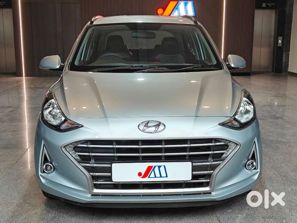 Hyundai Grand I10 Nios Sportz 1.2 Kappa Vtvt, 2020, Petrol