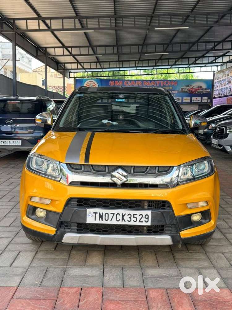 Maruti Suzuki Vitara Brezza Zdi, 2016, Diesel