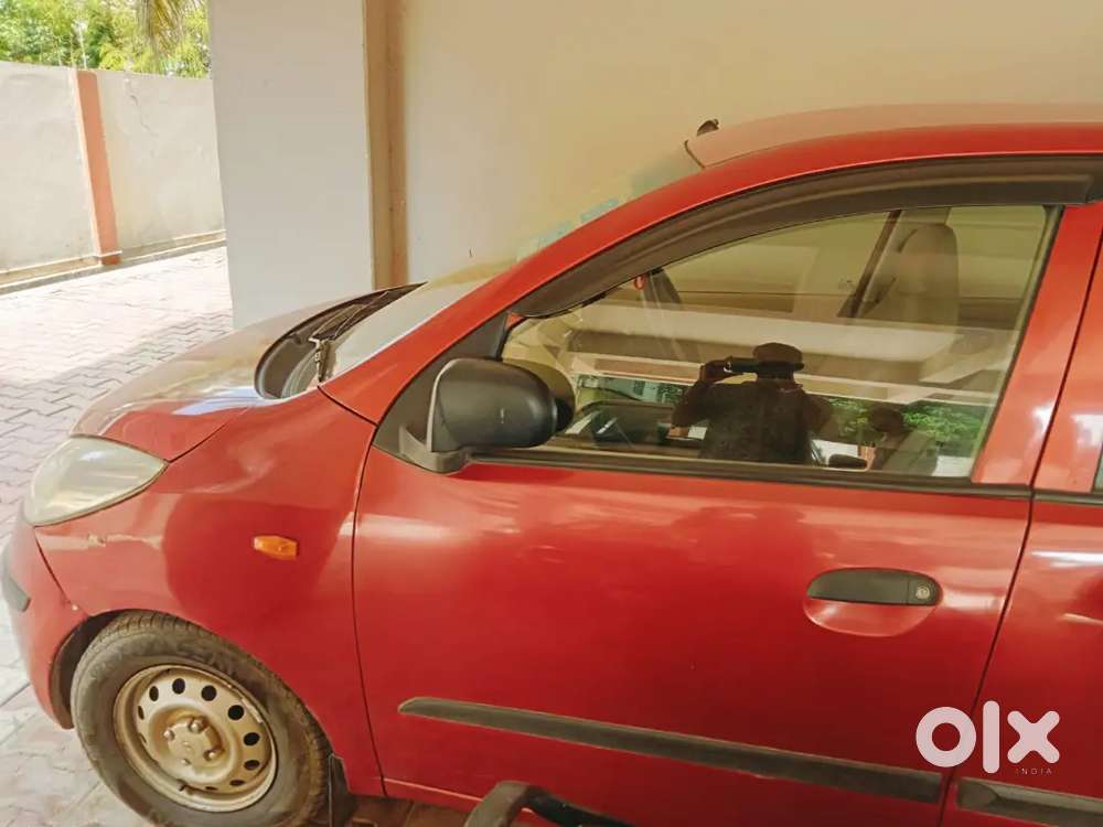 Hyundai I10 Sportz 2009 Car