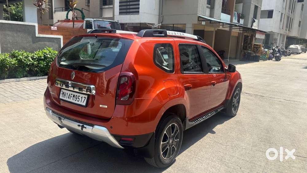 2016 Renault Duster Diesel Good Condition Showroom Condition