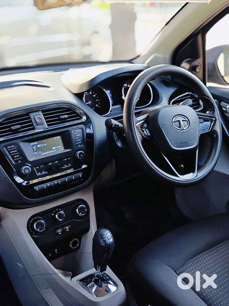 Tata Tiago Xza Plus, 2018, Petrol
