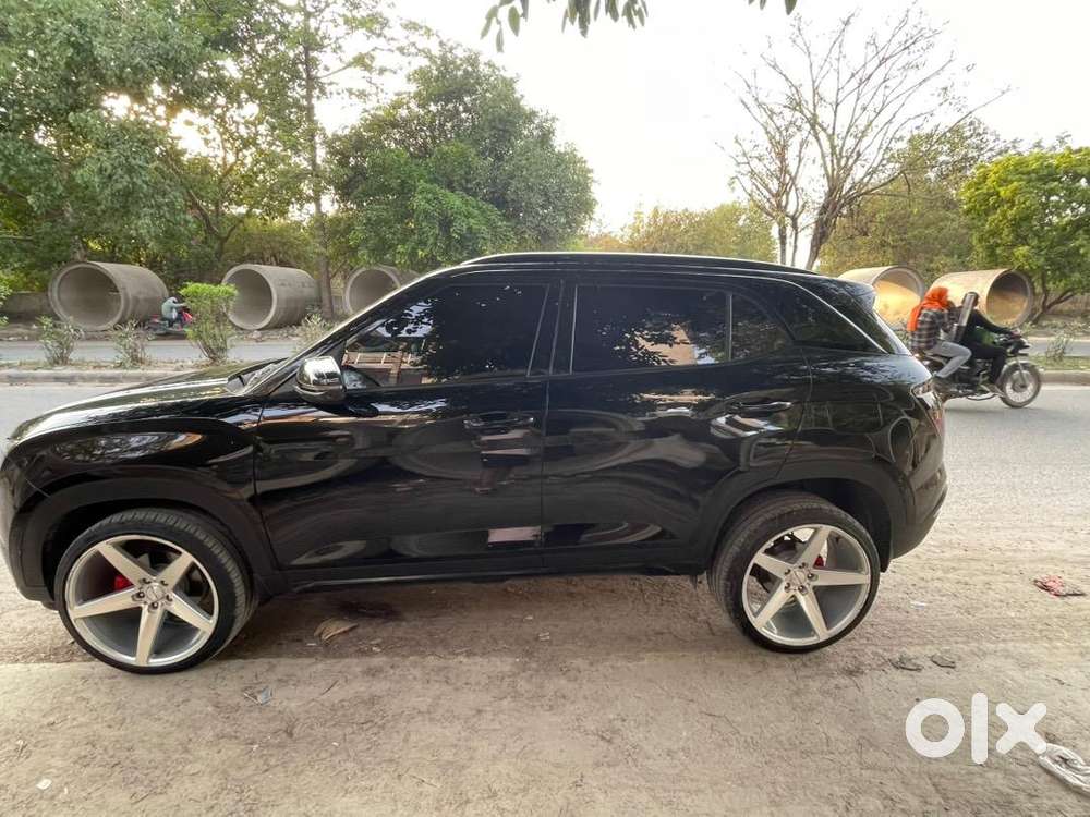 Hyundai Creta 2023 Diesel Well Maintained