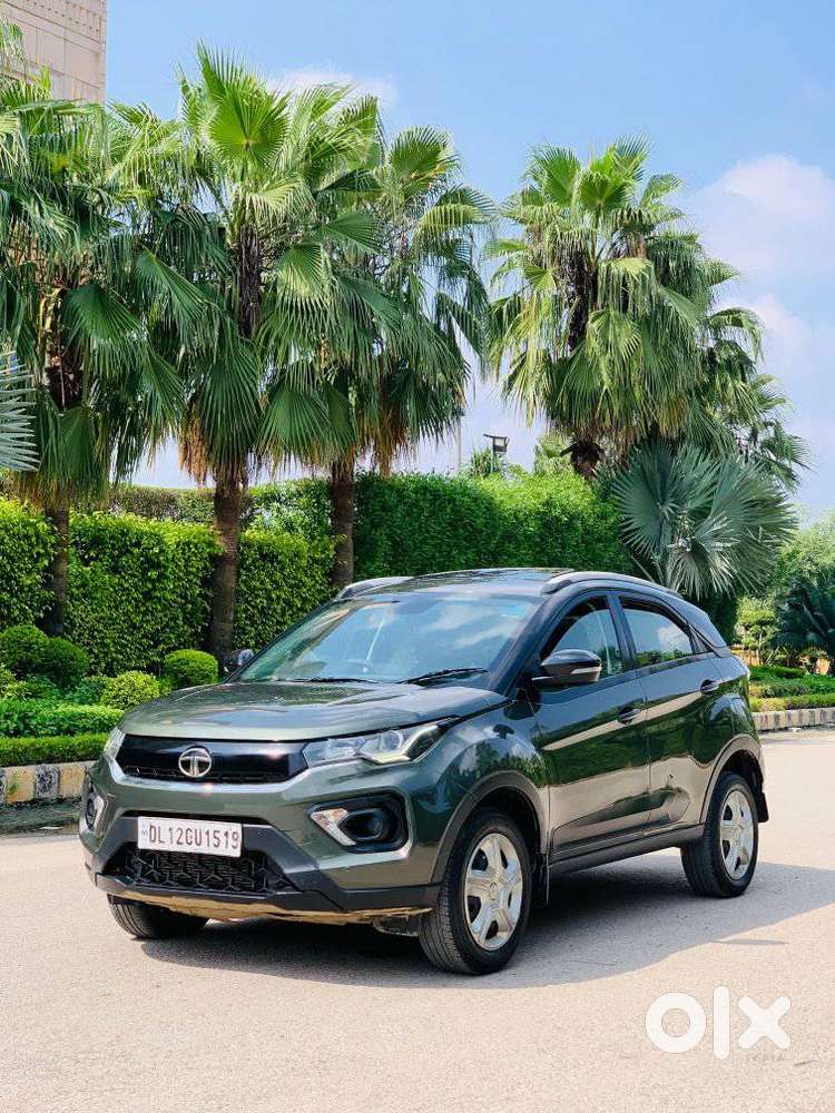 Tata Nexon 1.2 Revotron Xm (s), 2021, Petrol