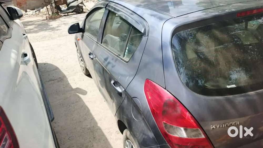 Hyundai I20 2016