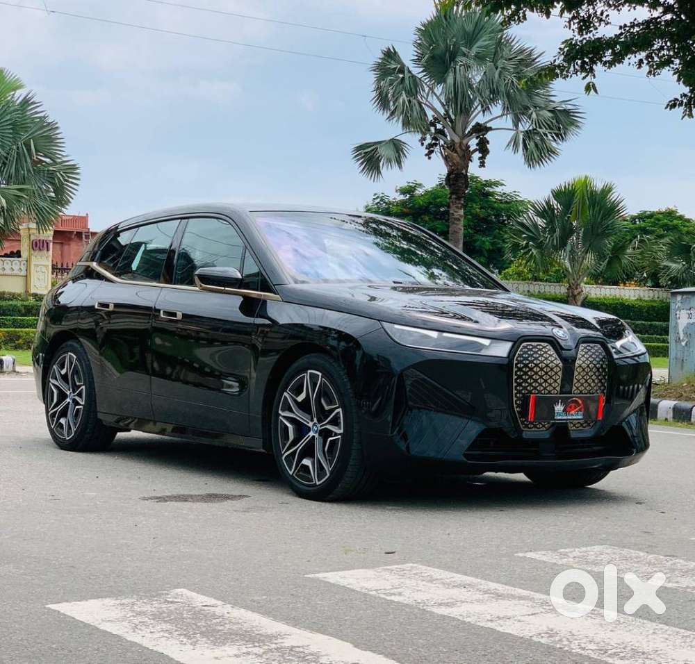 Bmw Ix Xdrive50, 2024, Electric