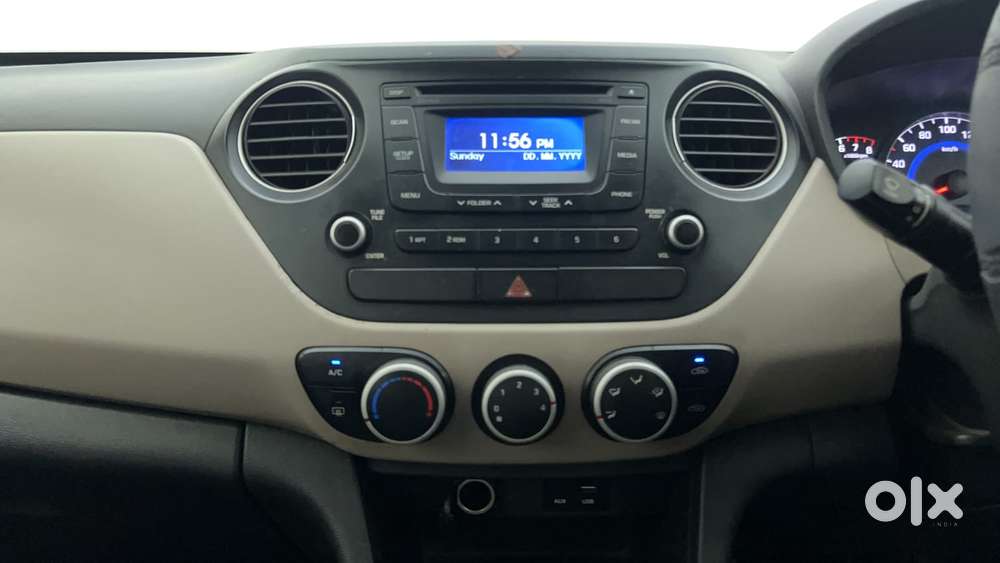 Hyundai Grand I10 1.2 Kappa Sportz, 2015, Petrol