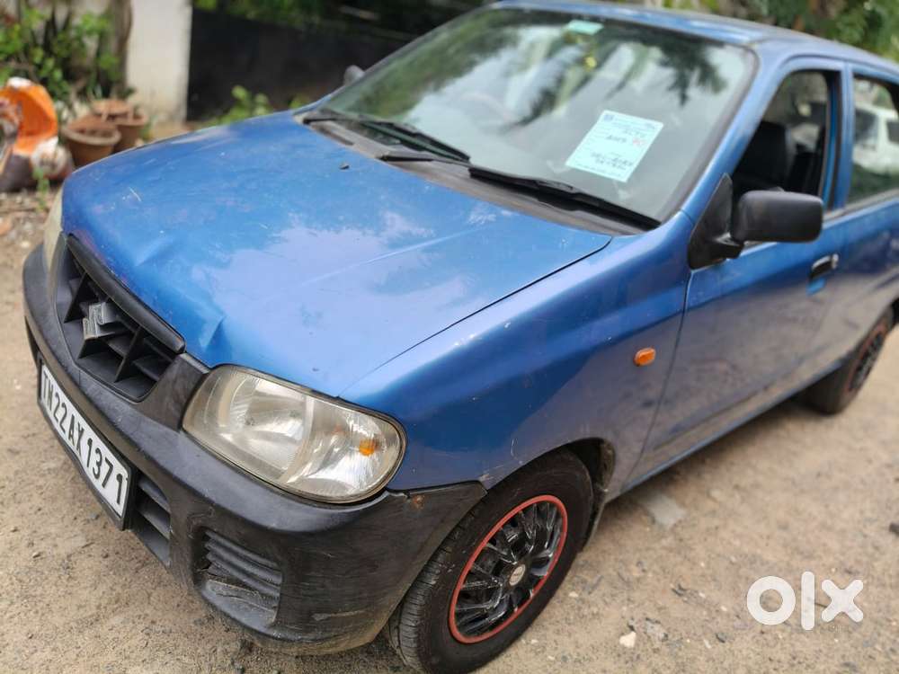 Maruti Suzuki Alto, 2007, Petrol