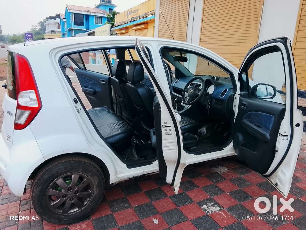 Maruti Suzuki Ritz Zxi Bs-iv, 2010, Petrol