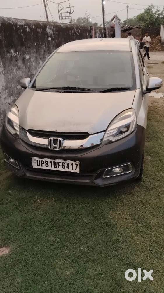 Honda Mobilio 2015 Diesel 1.5 Rs Option