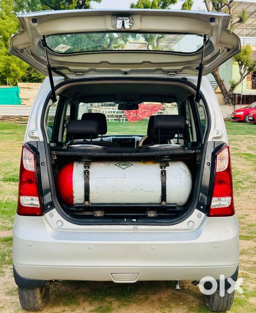 Maruti Suzuki Wagon R Lxi, 2013, Cng & Hybrids