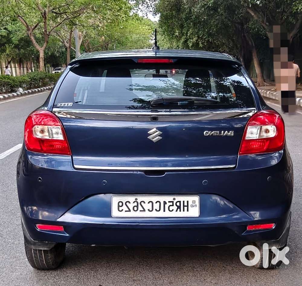 Maruti Suzuki Baleno 1.3 Delta, 2021, Petrol