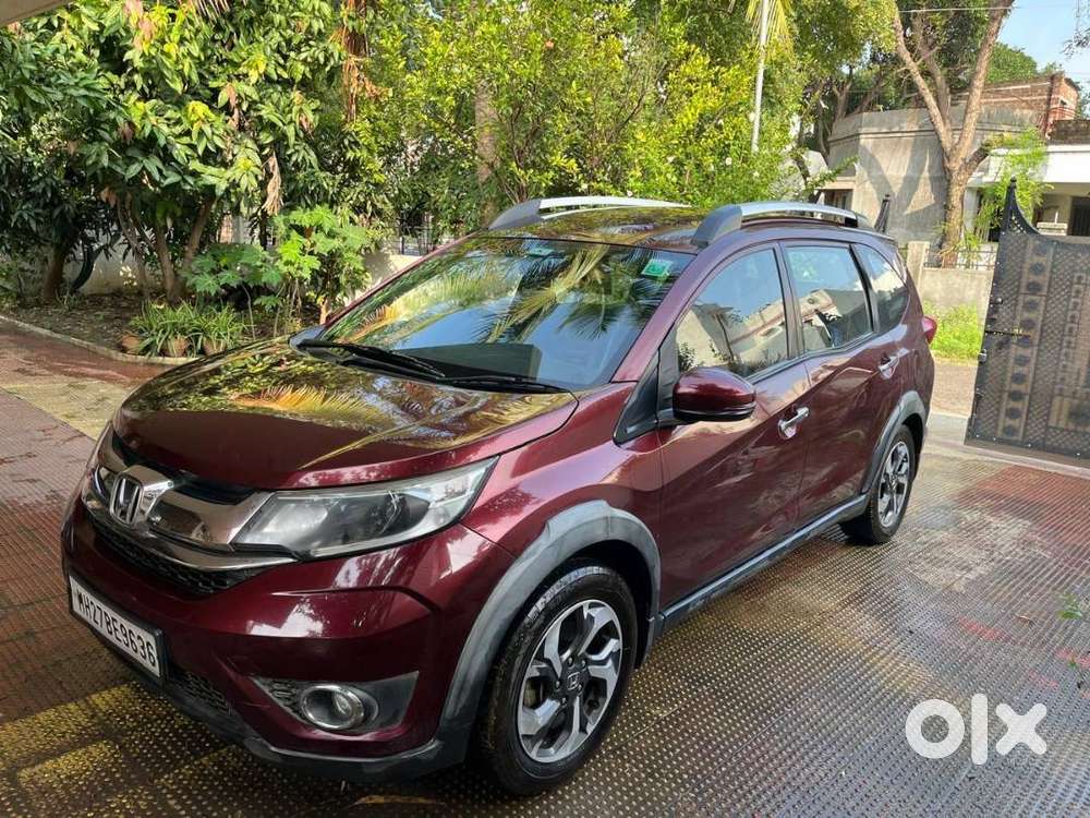 Honda Brv I-vtech