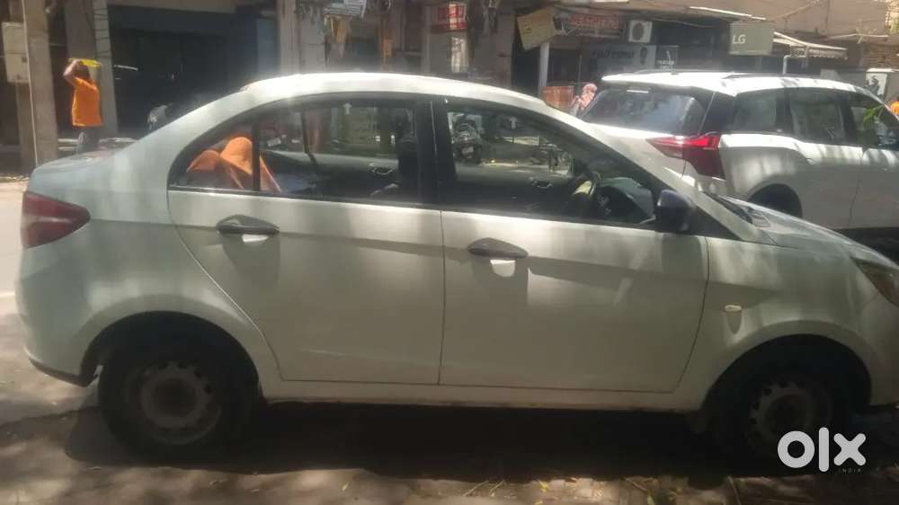 Tata Zest 2017 Diesel Well Maintained