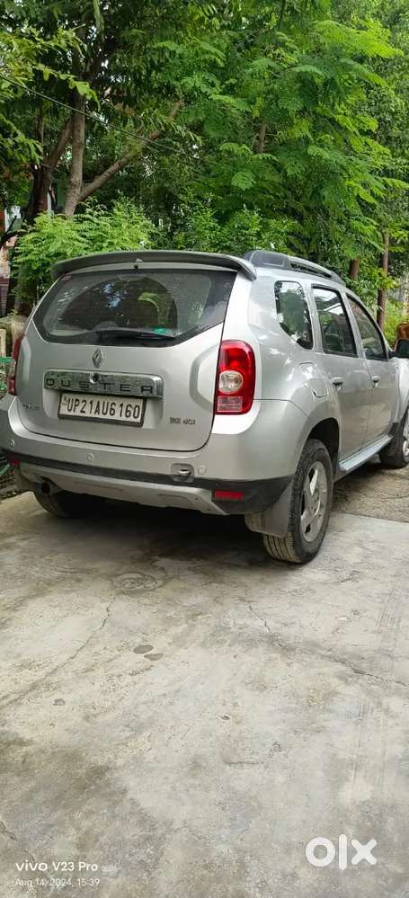 Renault Duster 2013 Diesel Bahut Saaf Gadi H Koi Kami Nahi H Engine