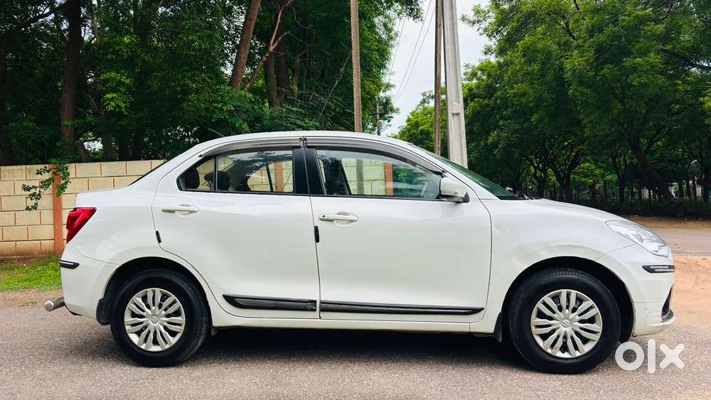 2021 Maruti Suzuki Swift Dzire