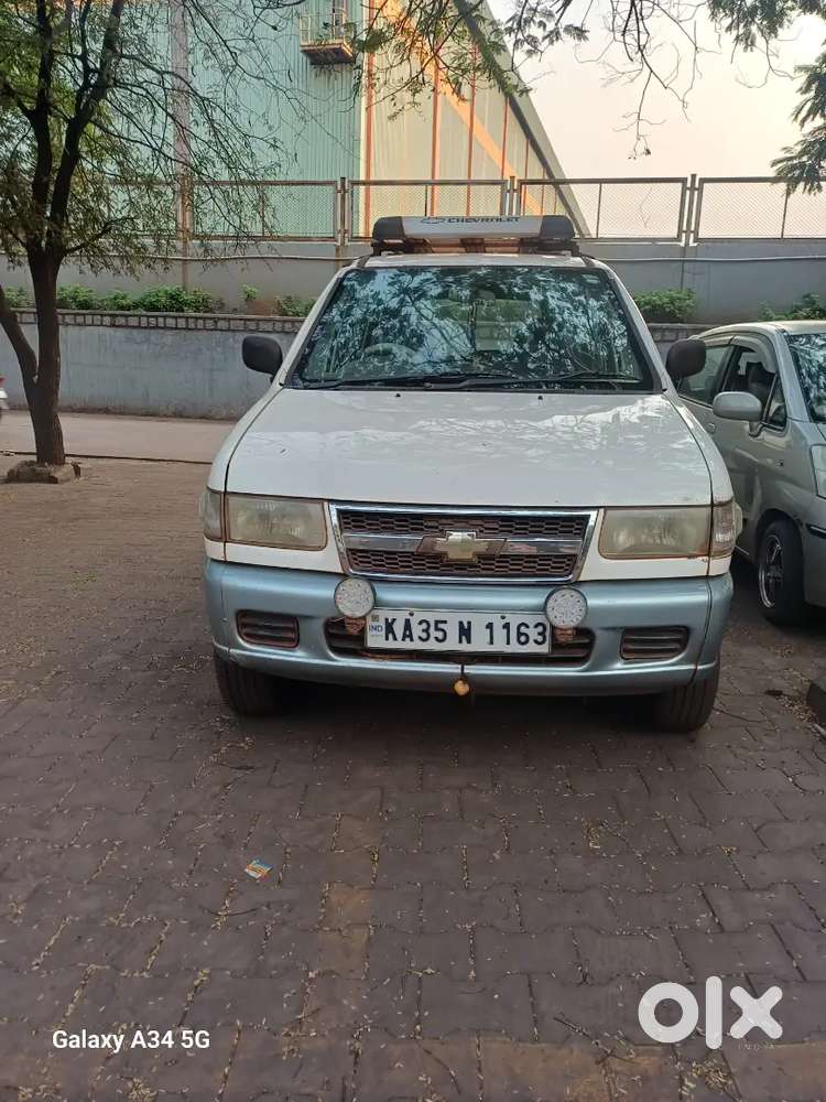 Chevrolet Tavera 2012 Diesel Good Condition