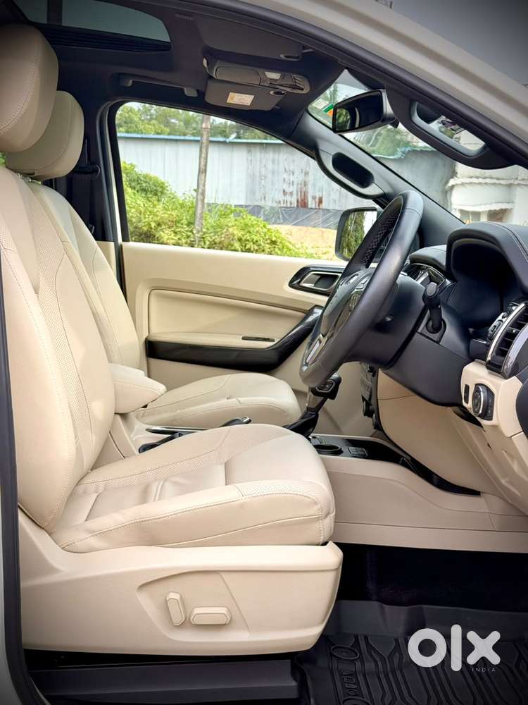 Ford Endeavour Titanium Plus 4x2 At, 2021, Diesel