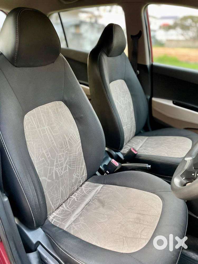 Hyundai Grand I10 1.2 Sportz At, 2014, Petrol