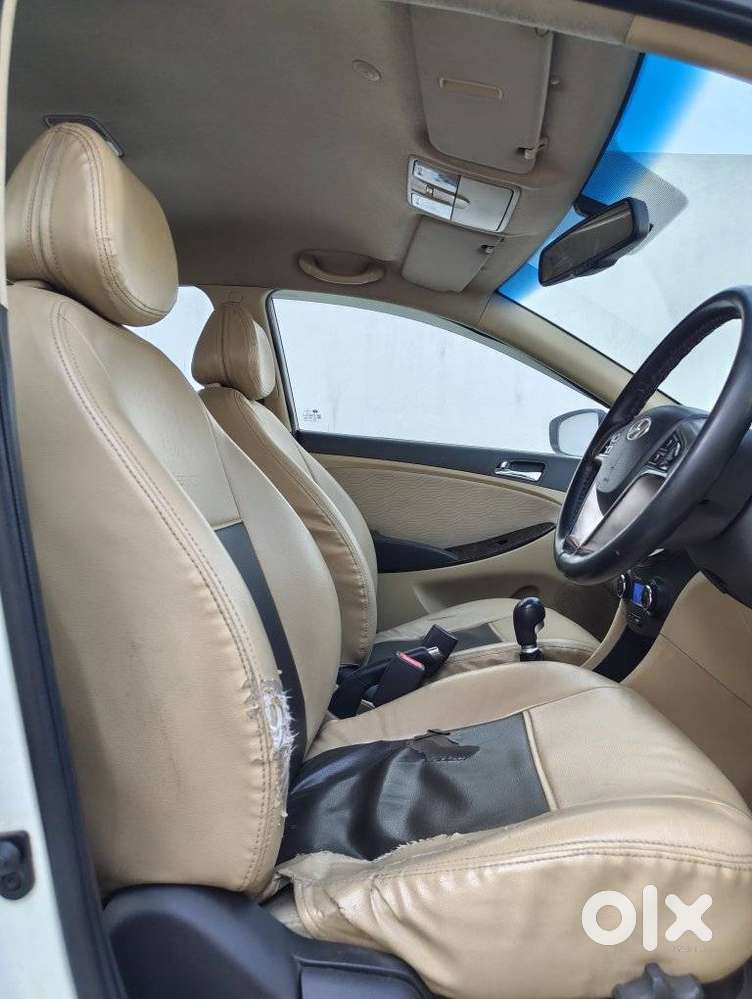 Hyundai Verna 1.6 Sx Crdi (o), 2012, Diesel