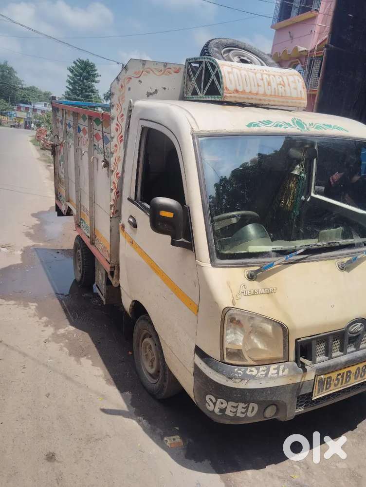 Mahindra Maxx Diesel 2015 Model